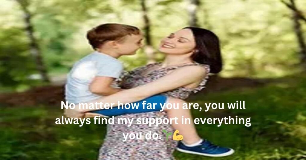 100+ Heartfelt Mother-Son Quotes for Long Distance Love 🌎💖👩👦 | Son to Mother Quotes
